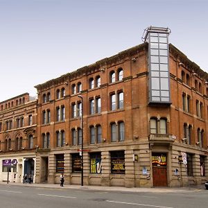 Premier Inn Manchester City Centre
